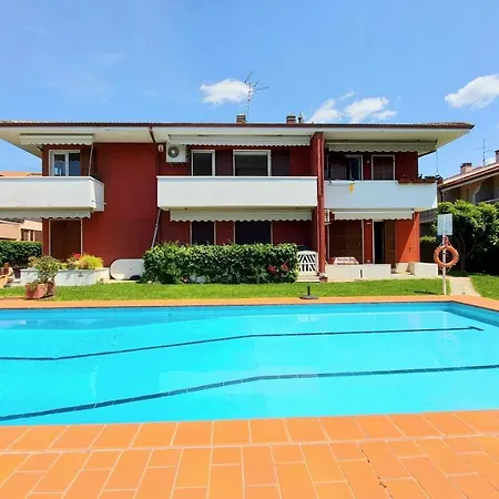 Apartment Chiara Pool *
