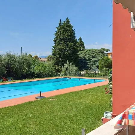 Apartment Chiara Pool